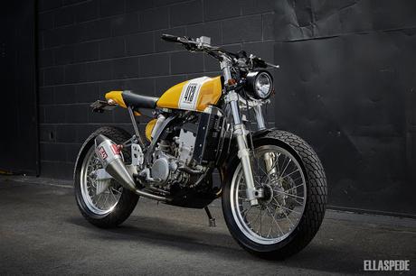 Suzuki DRZ 400 by Ellaspede Suzuki DRZ 400 by Ellaspede