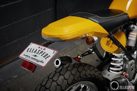 Suzuki DRZ 400 by Ellaspede Suzuki DRZ 400 by Ellaspede