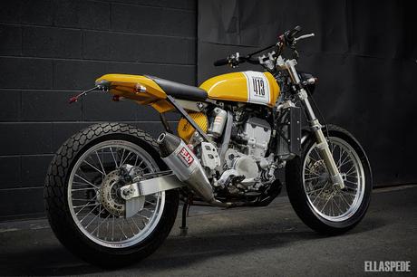 Suzuki DRZ 400 by Ellaspede Suzuki DRZ 400 by Ellaspede