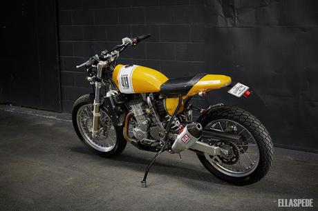Suzuki DRZ 400 by Ellaspede Suzuki DRZ 400 by Ellaspede
