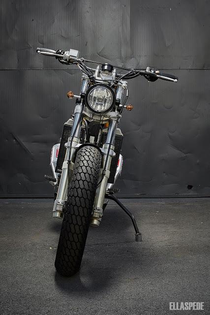 Suzuki DRZ 400 by Ellaspede Suzuki DRZ 400 by Ellaspede