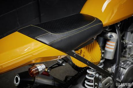 Suzuki DRZ 400 by Ellaspede Suzuki DRZ 400 by Ellaspede