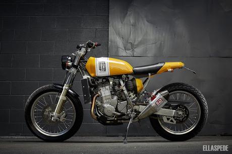Suzuki DRZ 400 by Ellaspede Suzuki DRZ 400 by Ellaspede