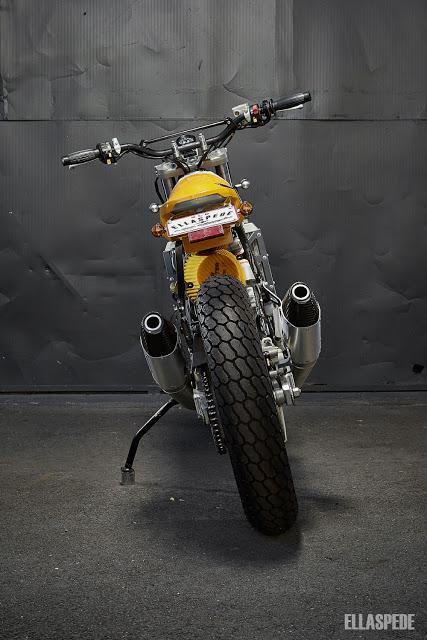 Suzuki DRZ 400 by Ellaspede Suzuki DRZ 400 by Ellaspede