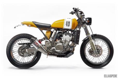 Suzuki DRZ 400 by Ellaspede Suzuki DRZ 400 by Ellaspede