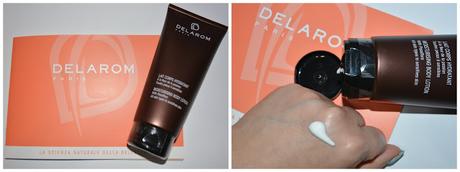 SUCRE D’ORANGE EXFOLIANT & LAIT CORPS HYDRATANT by DELAROM SUCRE D’ORANGE EXFOLIANT & LAIT CORPS HYDRATANT by DELAROM