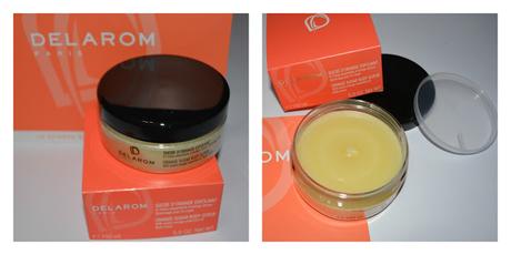 SUCRE D’ORANGE EXFOLIANT & LAIT CORPS HYDRATANT by DELAROM SUCRE D’ORANGE EXFOLIANT & LAIT CORPS HYDRATANT by DELAROM