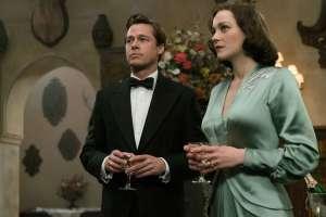 Allied – Un’ombra nascosta Allied – Un’ombra nascosta