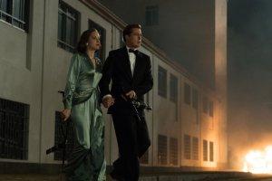 Allied – Un’ombra nascosta Allied – Un’ombra nascosta