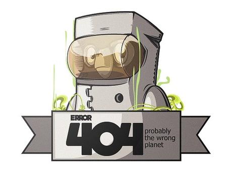 I 26 migliori messaggi di errore 404. I 26 migliori messaggi di errore 404.