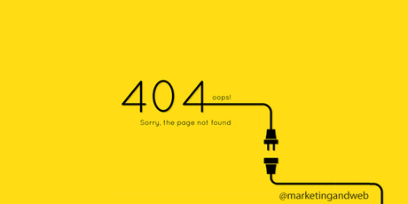 I 26 migliori messaggi di errore 404. I 26 migliori messaggi di errore 404.