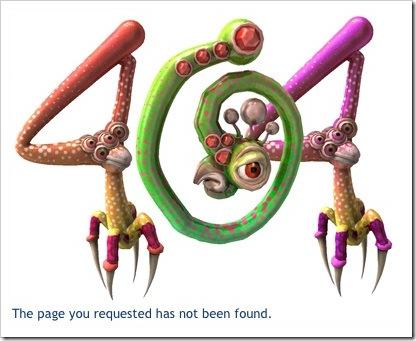 I 26 migliori messaggi di errore 404. I 26 migliori messaggi di errore 404.