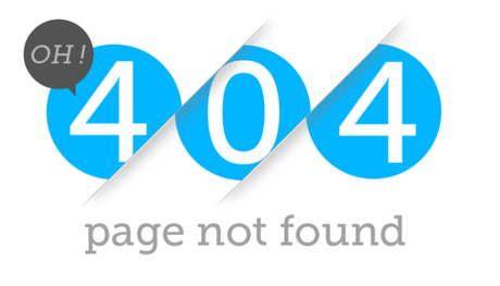 I 26 migliori messaggi di errore 404. I 26 migliori messaggi di errore 404.