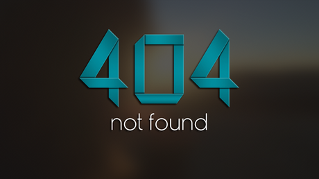 I 26 migliori messaggi di errore 404. I 26 migliori messaggi di errore 404.