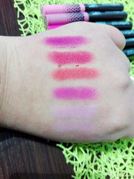 L’evoluzione del make up: Rossetti in Polvere L’evoluzione del make up: Rossetti in Polvere