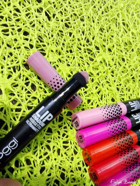 L’evoluzione del make up: Rossetti in Polvere L’evoluzione del make up: Rossetti in Polvere