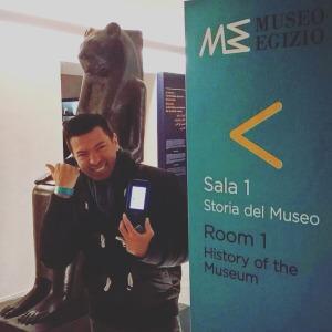 Il Museo Egizio di Torino apre una sezione a Catania Il Museo Egizio di Torino apre una sezione a Catania