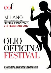 Olio Officina Festival 2017 a Milano Olio Officina Festival 2017 a Milano
