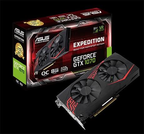 Asus Expedition: schede video e motherboard che durano nel tempo Asus Expedition: schede video e motherboard che durano nel tempo