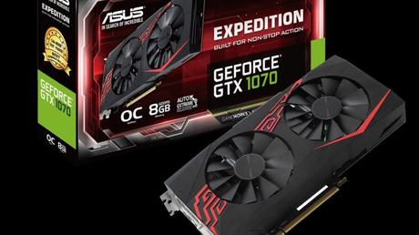 Asus Expedition: schede video e motherboard che durano nel tempo Asus Expedition: schede video e motherboard che durano nel tempo