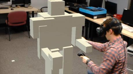 Microsoft HoloLens + HTC Vive: ecco la ‘Shared Reality’ | Video Microsoft HoloLens + HTC Vive: ecco la ‘Shared Reality’ | Video
