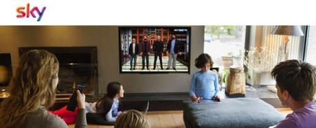 Sky regala un TV Philips a chi sottoscrive un nuovo abbonamento Sky regala un TV Philips a chi sottoscrive un nuovo abbonamento