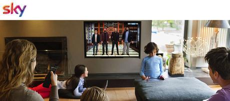Sky regala un TV Philips a chi sottoscrive un nuovo abbonamento Sky regala un TV Philips a chi sottoscrive un nuovo abbonamento