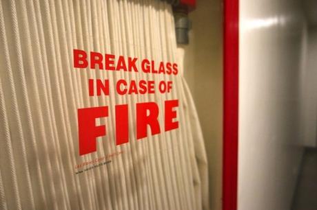 Accordo Sicurezza Antincendio: in arrivo le Linee Guida Accordo Sicurezza Antincendio: in arrivo le Linee Guida