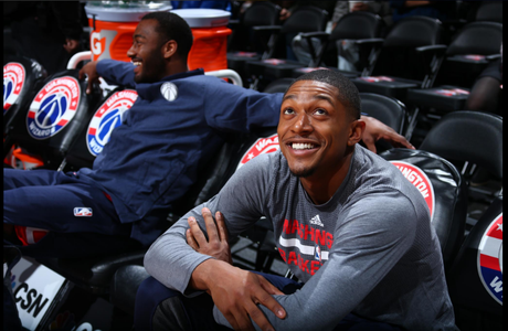 I protagonisti della settimana NBA: i Wizards volano e l’Est trema, c’è una nuova contender? John Wall + Bradley Beal - © 2017 twitter.com/WashWizards