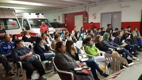 Cinquanta nuovi volontari nella squadra della Croce Rossa Luino Cinquanta nuovi volontari per la Croce Rossa Luino