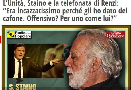 Distopie 2.0 – Il Ritratto di Dorian Gray, pardon… di Matteo Renzi Distopie 2.0 – Il Ritratto di Dorian Gray, pardon… di Matteo Renzi