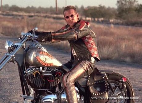 IL GIUBBOTTO DI MICKEY ROURKE IL GIUBBOTTO DI MICKEY ROURKE