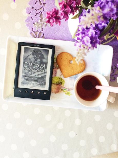 Recensione: “Dream. Patto d’amore” di Karina Halle Recensione: “Dream. Patto d’amore” di Karina Halle