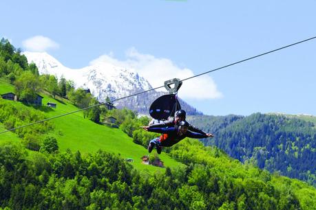 Parchi Avventura, i 5 più belli d’Italia da provare parchi avventura sondrio
