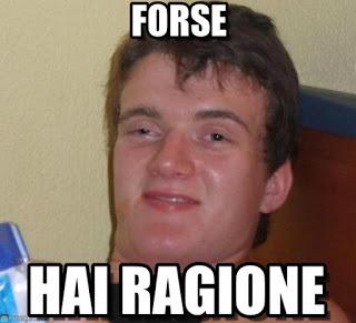 Spacciarsela alla grande sul web (ovvero di come proclamo di essere un #massimoesperto, anche se non lo sono) Spacciarsela alla grande sul web (ovvero di come proclamo di essere un #massimoesperto, anche se non lo sono)