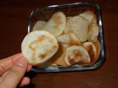 Patatine dolci Patatine dolci di Aglaia