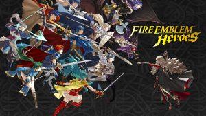 Fire Emblem Heroes: il gdr per smartphone di Nintendo Fire Emblem Heroes