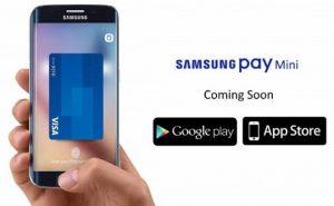 Samsung Pay Mini è ufficiale ma non è quello che immaginate Samsung Pay Mini è ufficiale ma non è quello che immaginate