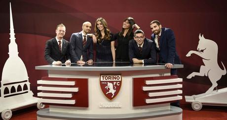 Torino Channel, al canale 234 Sky lo spazio tematico dedicato al Torino FC Torino Channel, al canale 234 Sky lo spazio tematico dedicato al Torino FC