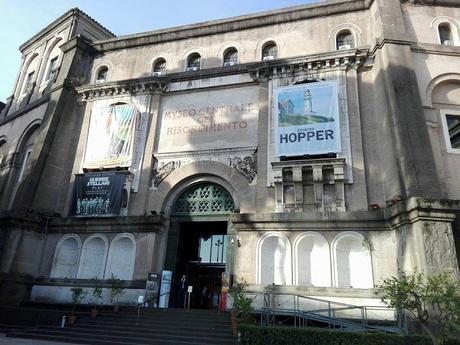 Edward Hopper al Complesso del Vittoriano Edward Hopper al Complesso del Vittoriano