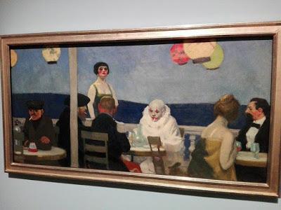 Edward Hopper al Complesso del Vittoriano Edward Hopper al Complesso del Vittoriano