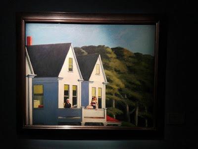 Edward Hopper al Complesso del Vittoriano Edward Hopper al Complesso del Vittoriano