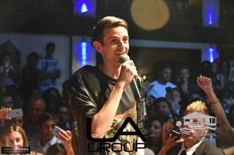 Fabio Rovazzi La Capannina di Franceschi Forte dei Marmi Fabio Rovazzi La Capannina di Franceschi Forte dei Marmi