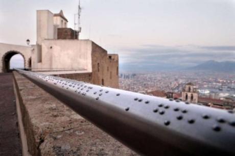 Visita guidata gratuita al Forte di Sant’Elmo di Napoli Visita guidata gratuita al Forte di Sant’Elmo di Napoli