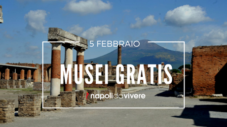 80 eventi a Napoli per il Weekend 4-5 febbraio 2017 80 eventi a Napoli per il Weekend 4-5 febbraio 2017