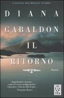RECENSIONE: L'amuleto d'ambra e Il ritorno di Diana Gabaldon RECENSIONE: L'amuleto d'ambra e Il ritorno di Diana Gabaldon