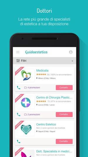 GUIDAESTETICA chirurgia plastica