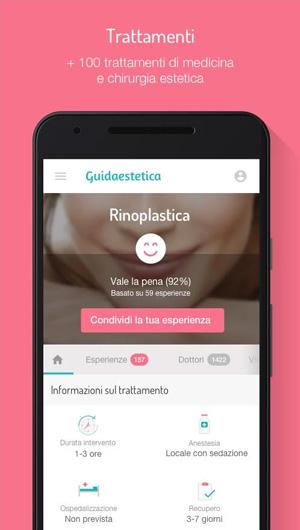 GUIDAESTETICA chirurgia