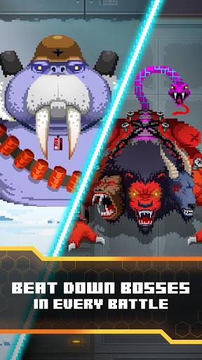 Evil Factory 8bit games