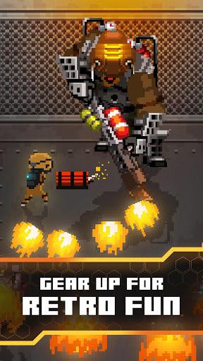 Evil Factory retrogame